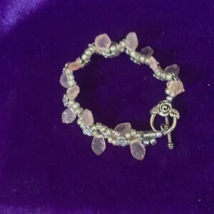 Unique ladies bracelet